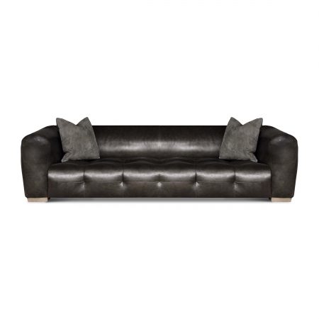 BONDSTREET - 90 Grande Sofa Rodeo Charcoal