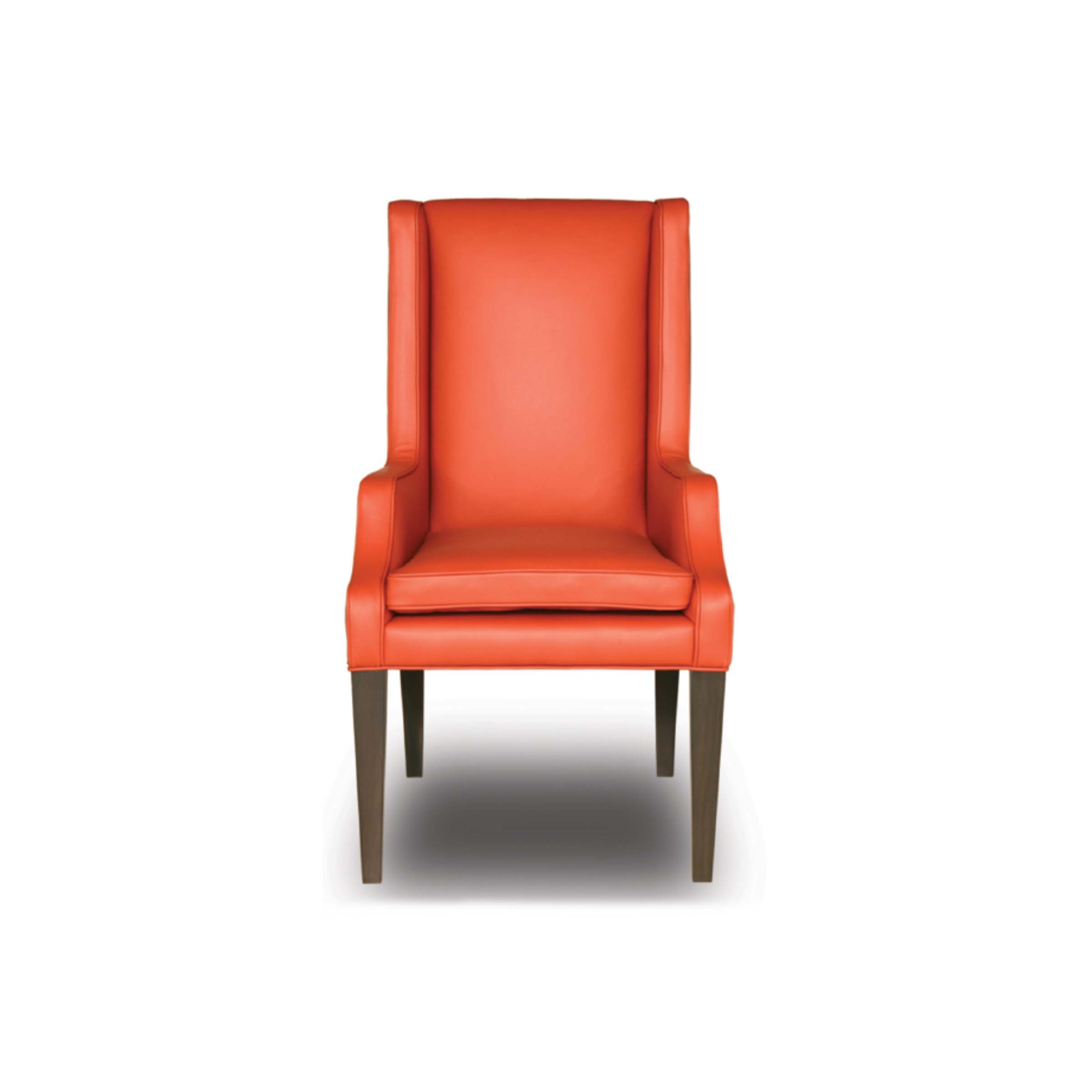 HAYWORTH - 1E Accent Chair Dreamer Coral