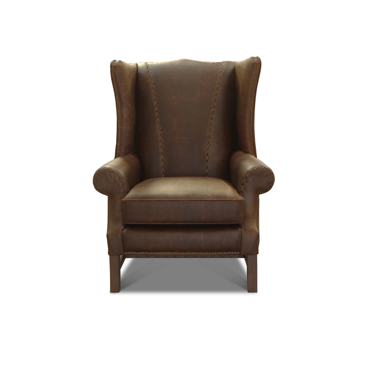 RODOLFO - 1E Accent Chair Stonewood Vanilla