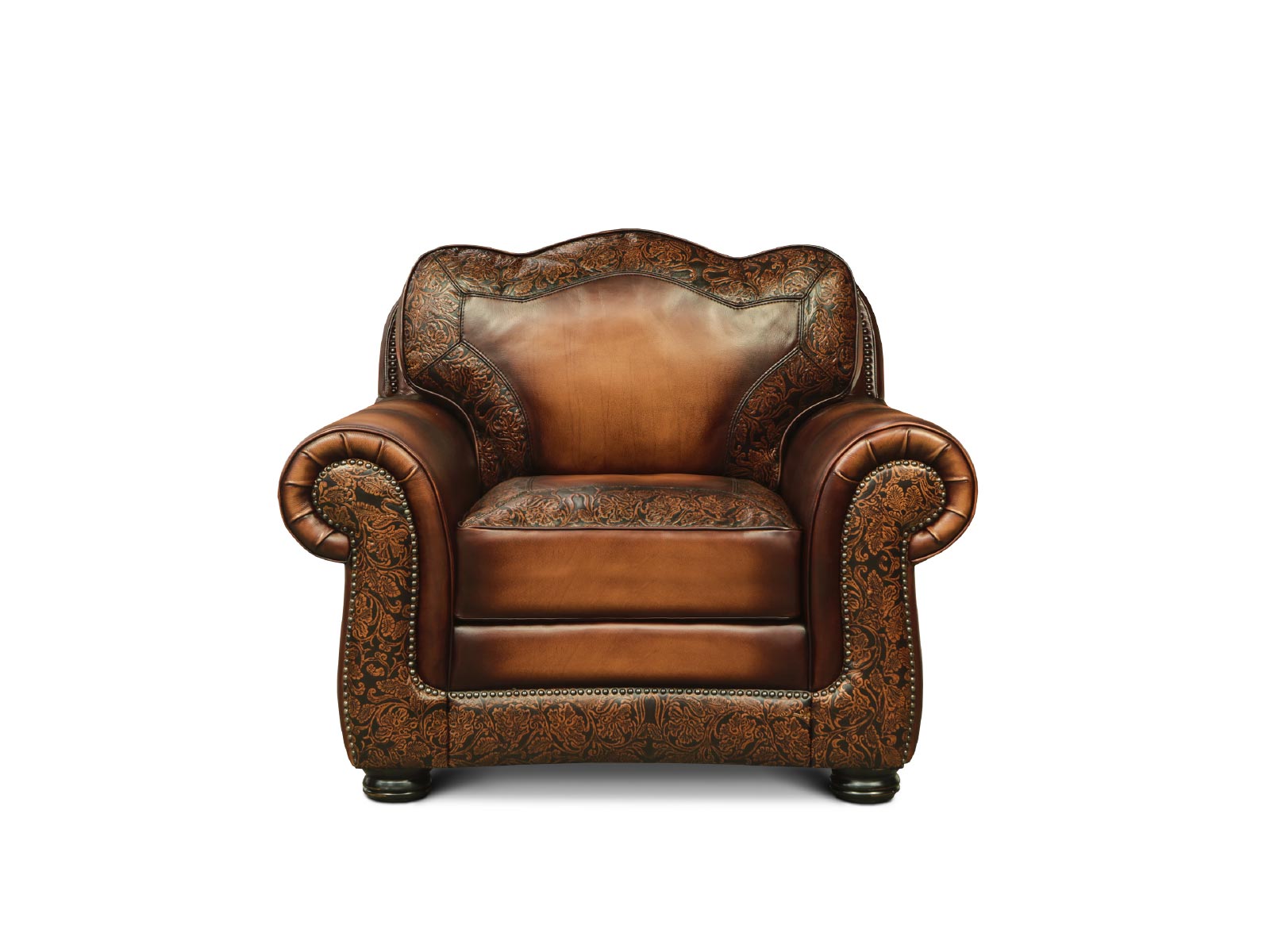 Custom Berkshire Chair