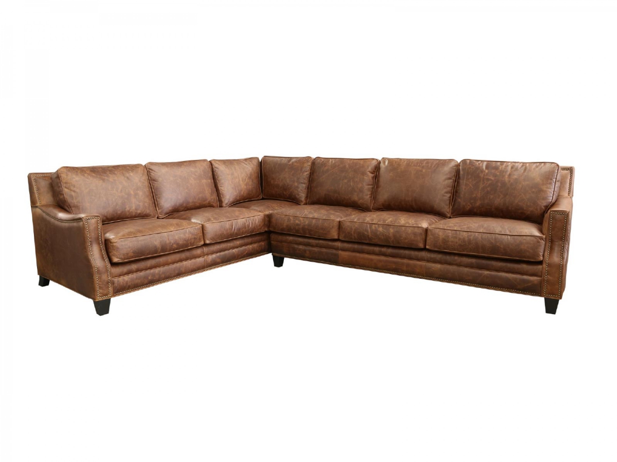 Custom Sectionals - Eleanor Rigby Home